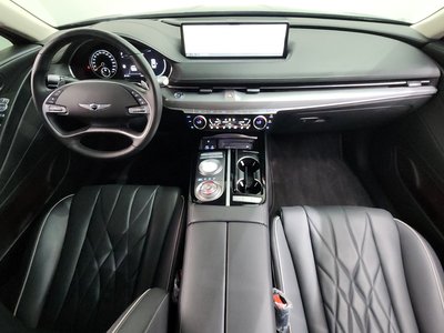 2022 Genesis G80 (RG3) 照片 5