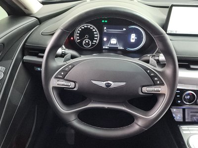 2022 Genesis G80 (RG3) 缩略图 19