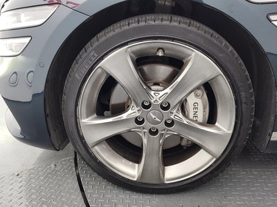 2022 Genesis G80 (RG3) 照片 6