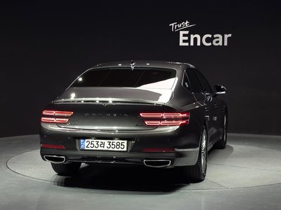 GENESIS G80 (RG3) - 3