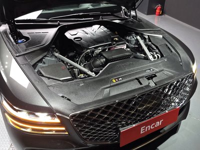 GENESIS G80 (RG3) - 7