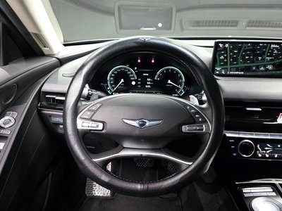 2022 Genesis G80 (RG3) thumbnail 19