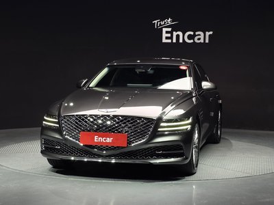 GENESIS G80 (RG3) - 2