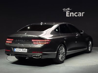 GENESIS G80 (RG3) - 4