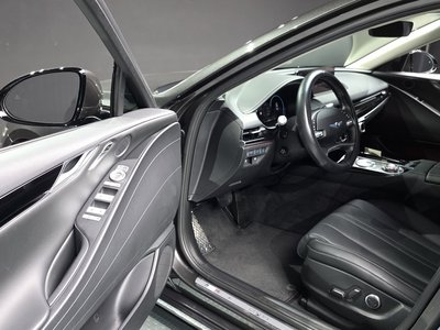 2022 Genesis G80 (RG3) thumbnail 13