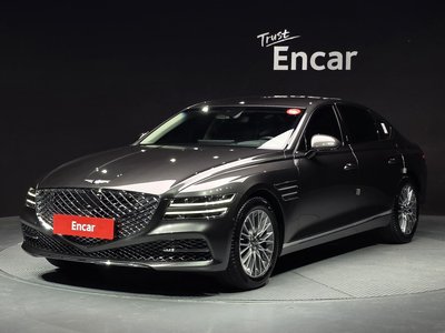 GENESIS G80 (RG3) - 1