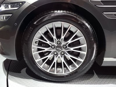 GENESIS G80 (RG3) - 6