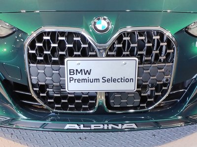 2023 BMW Alpina B4 GRAN COUPE thumbnail 57