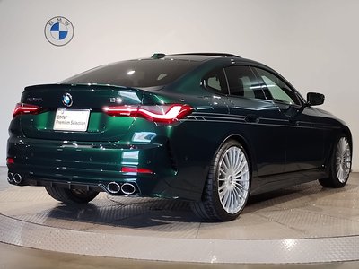 2023 BMW Alpina B4 GRAN COUPE thumbnail 9