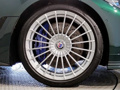 2023 BMW Alpina B4 GRAN COUPE thumbnail 65
