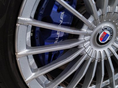 2023 BMW Alpina B4 GRAN COUPE thumbnail 64