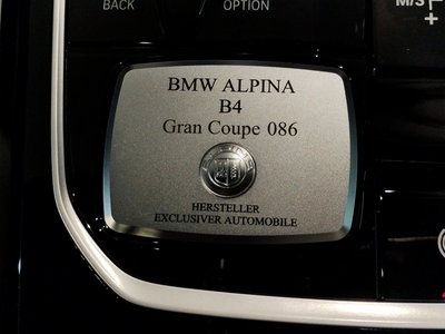 2023 BMW Alpina B4 GRAN COUPE thumbnail 34
