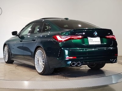 2023 BMW Alpina B4 GRAN COUPE thumbnail 7