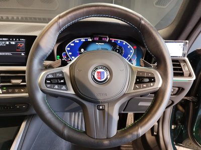 2023 BMW Alpina B4 GRAN COUPE thumbnail 28