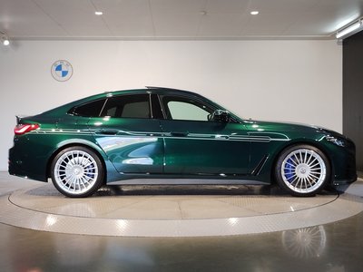 2023 BMW Alpina B4 GRAN COUPE thumbnail 10