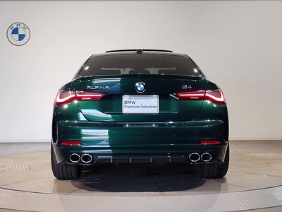 2023 BMW Alpina B4 GRAN COUPE thumbnail 8