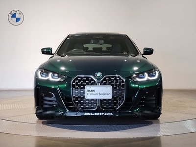 2023 BMW Alpina B4 GRAN COUPE thumbnail 5