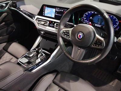 2023 BMW Alpina B4 GRAN COUPE thumbnail 19