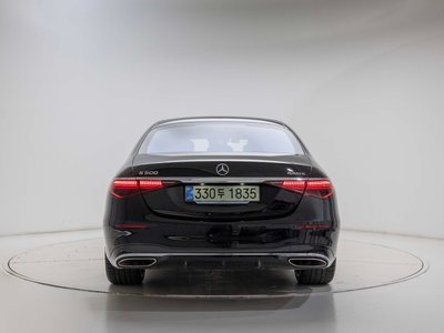MERCEDES-BENZ S-CLASS - 3