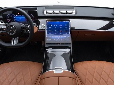 MERCEDES-BENZ S-CLASS - 5