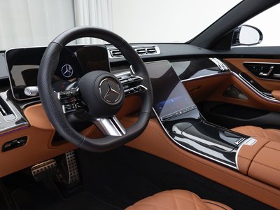 2025 Mercedes-BENZ S-CLASS 缩略图 13