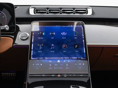 2025 Mercedes-BENZ S-CLASS 缩略图 16
