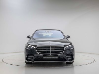 MERCEDES-BENZ S-CLASS - 2