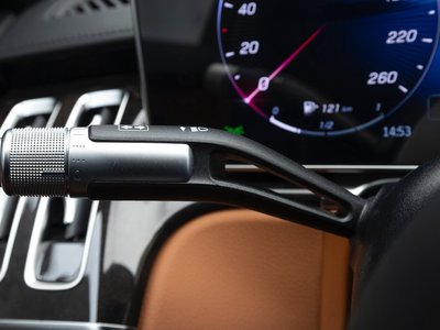 2025 Mercedes-BENZ S-CLASS 缩略图 18