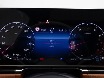 MERCEDES-BENZ S-CLASS - 8