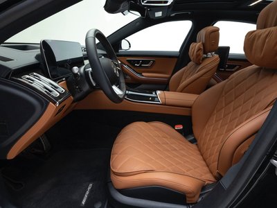 2025 Mercedes-BENZ S-CLASS 缩略图 14