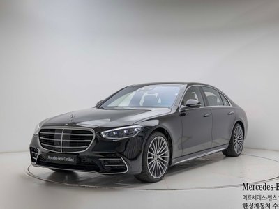 MERCEDES-BENZ S-CLASS - 1
