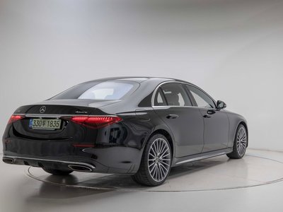 MERCEDES-BENZ S-CLASS - 4