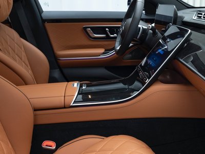 MERCEDES-BENZ S-CLASS - 9