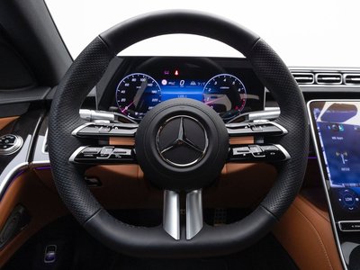 2025 Mercedes-BENZ S-CLASS 缩略图 20