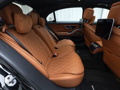MERCEDES-BENZ S-CLASS - 10