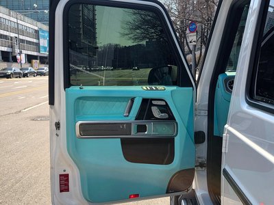 MERCEDES-BENZ G-CLASS - 7