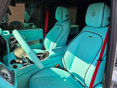 MERCEDES-BENZ G-CLASS - 10