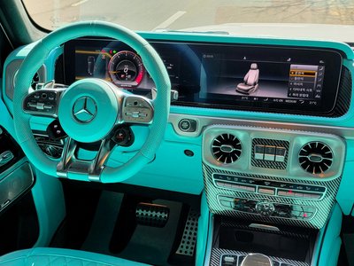 MERCEDES-BENZ G-CLASS - 4