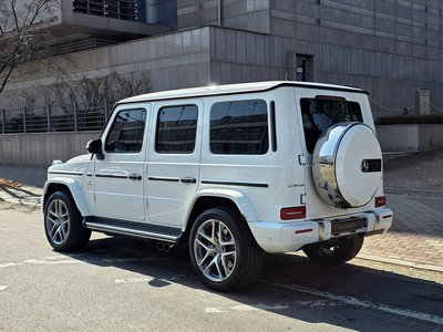 MERCEDES-BENZ G-CLASS - 5