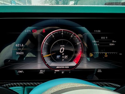 MERCEDES-BENZ G-CLASS - 9