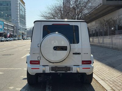 MERCEDES-BENZ G-CLASS - 3