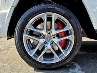 MERCEDES-BENZ G-CLASS - 6