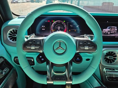 MERCEDES-BENZ G-CLASS - 8