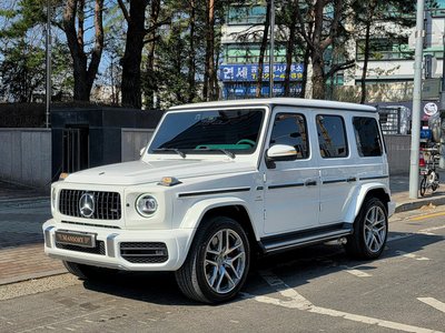 MERCEDES-BENZ G-CLASS - 1