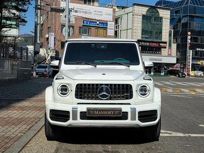 MERCEDES-BENZ G-CLASS - 2