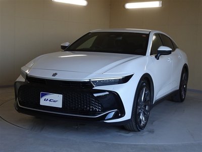 TOYOTA CROWN CROSSOVER - 1