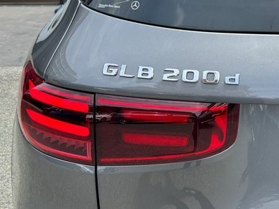 2026 Mercedes-BENZ GLB thumbnail 12
