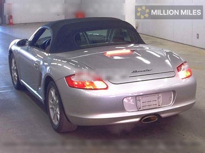 PORSCHE BOXSTER - 2