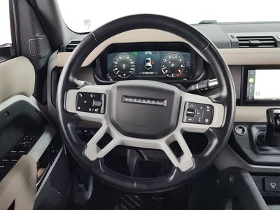 2021 LAND Rover DEFENDER — миниатюра 21