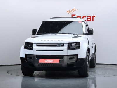2021 LAND Rover DEFENDER 照片 2